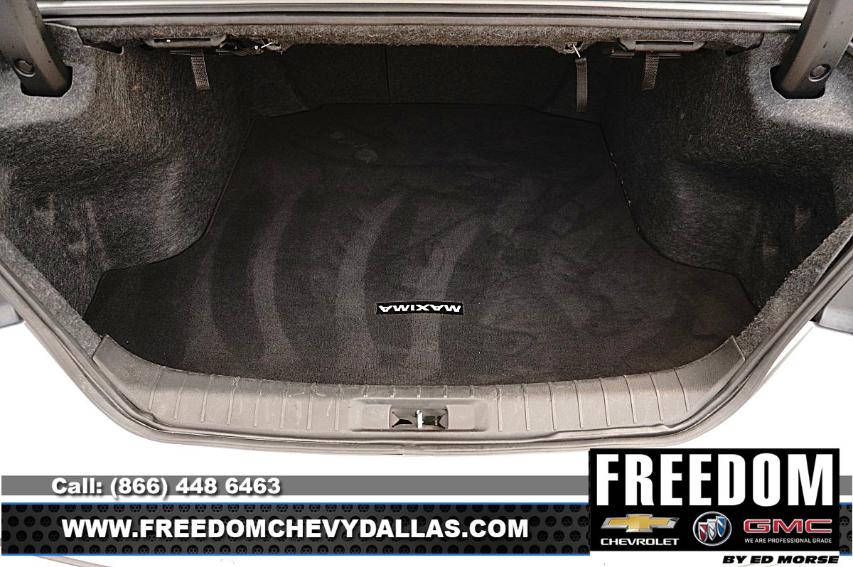 Used 2022 Nissan Maxima SV w/ Floor Mat Group FWD image 36