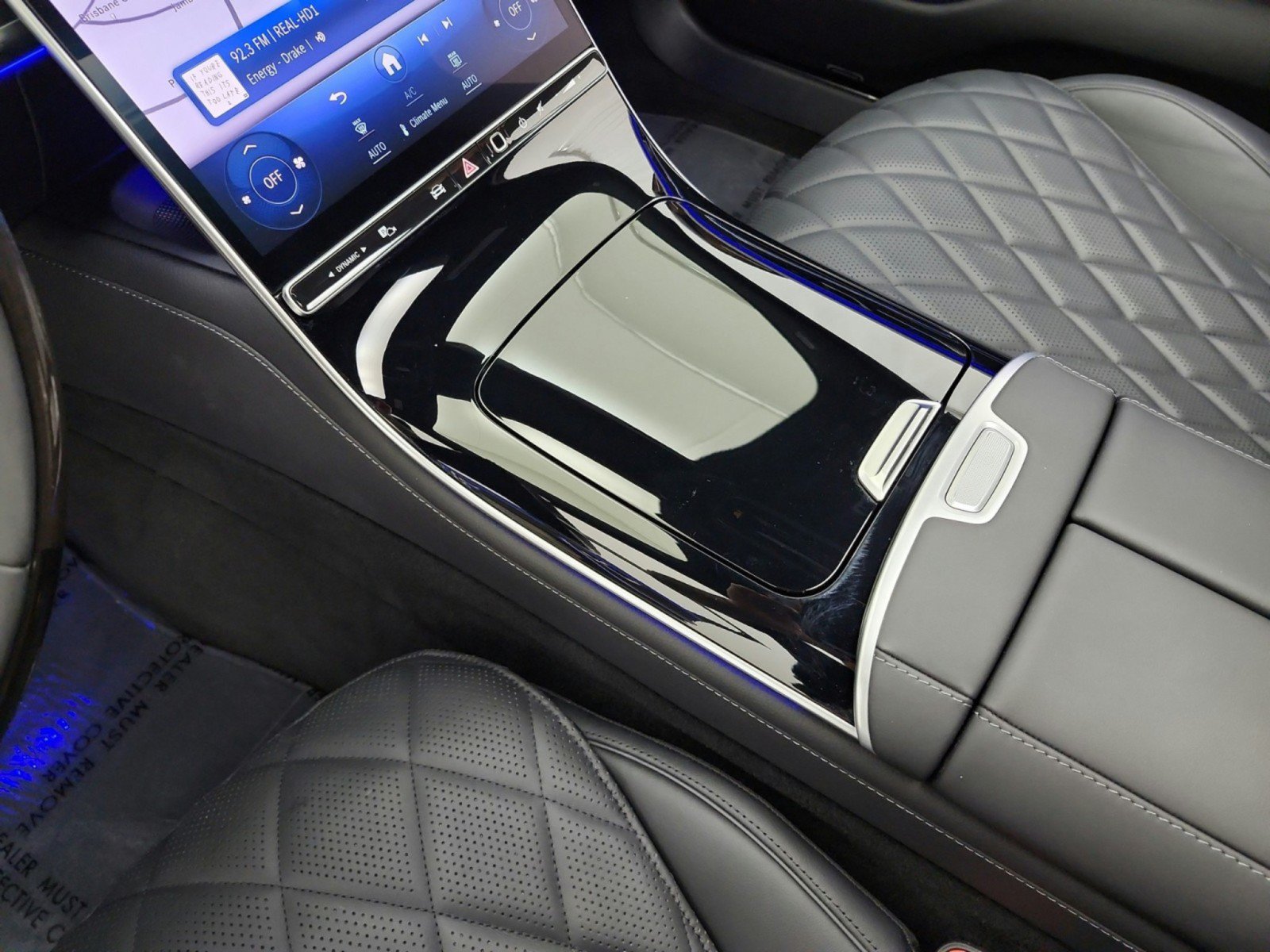 Certified 2025 Mercedes-Benz S 580 4MATIC Sedan image 11
