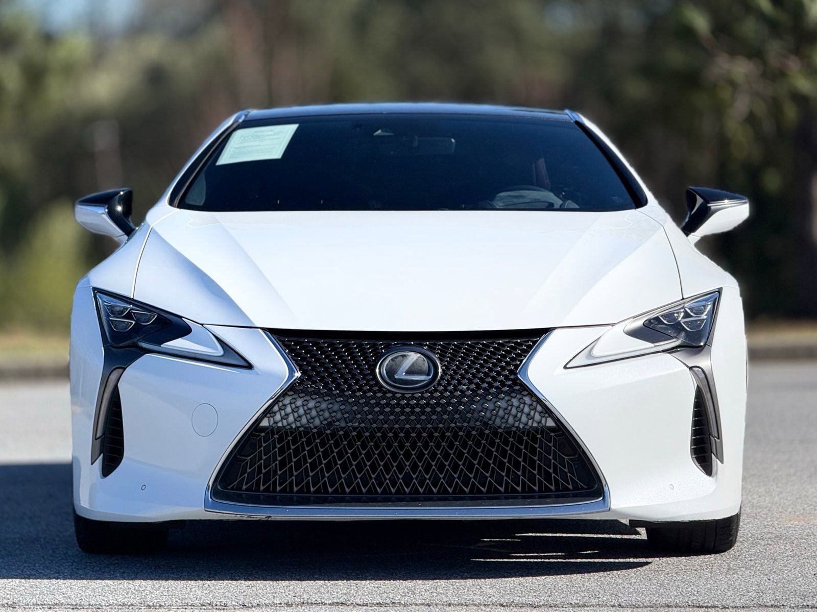 Used 2018 Lexus LC 500 Coupe video 2
