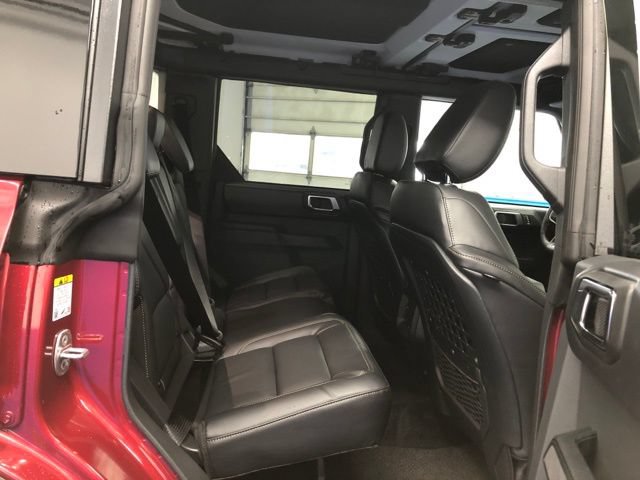 New 2025 Ford Bronco Badlands AWD/4WD image 30