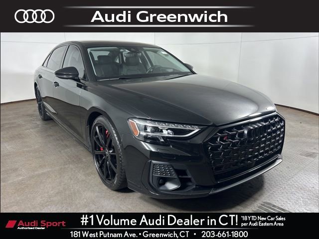 Used 2023 Audi S8 w/ S8 Comfort Plus Package image 1