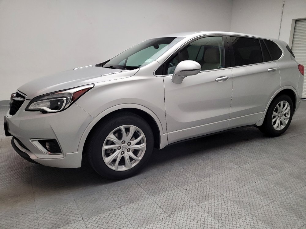 Used 2019 Buick Envision Preferred FWD image 2