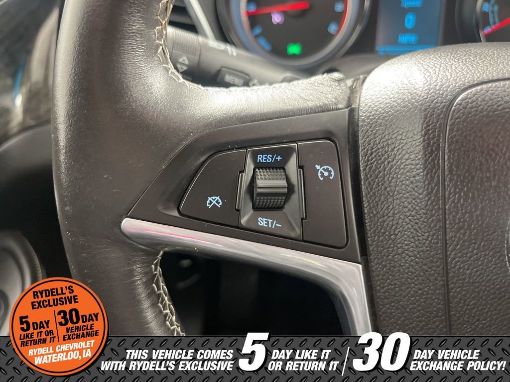 Used 2013 Buick Encore Convenience AWD/4WD image 29