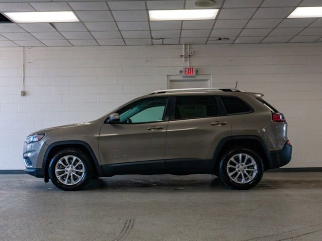 Used 2020 Jeep Cherokee Latitude image 4