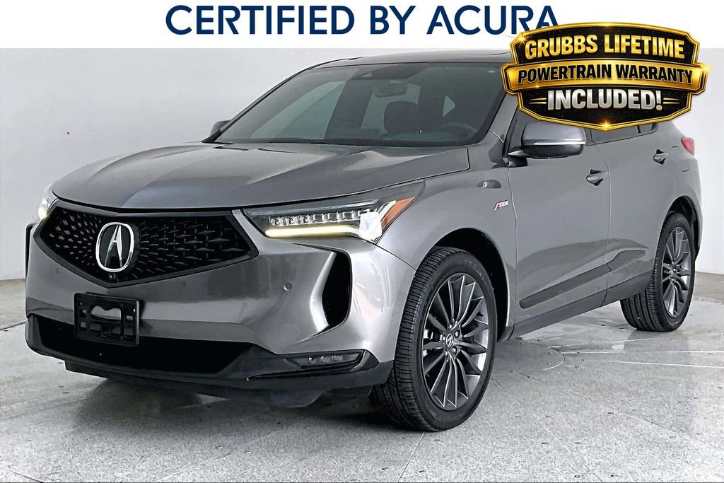 Used 2022 Acura RDX AWD image 42