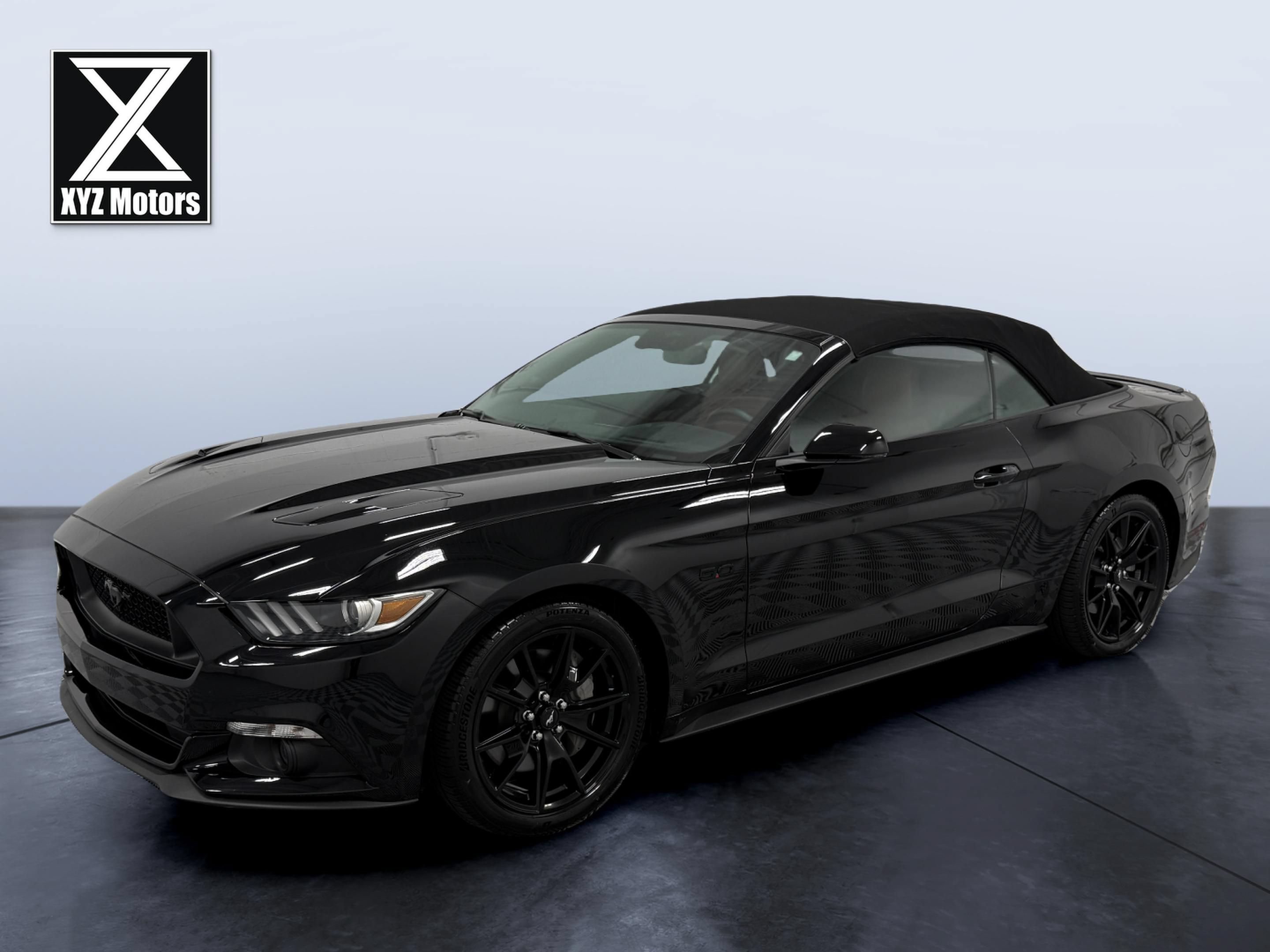 Used 2017 Ford Mustang GT Premium w/ Equipment Group 401A RWD image 2