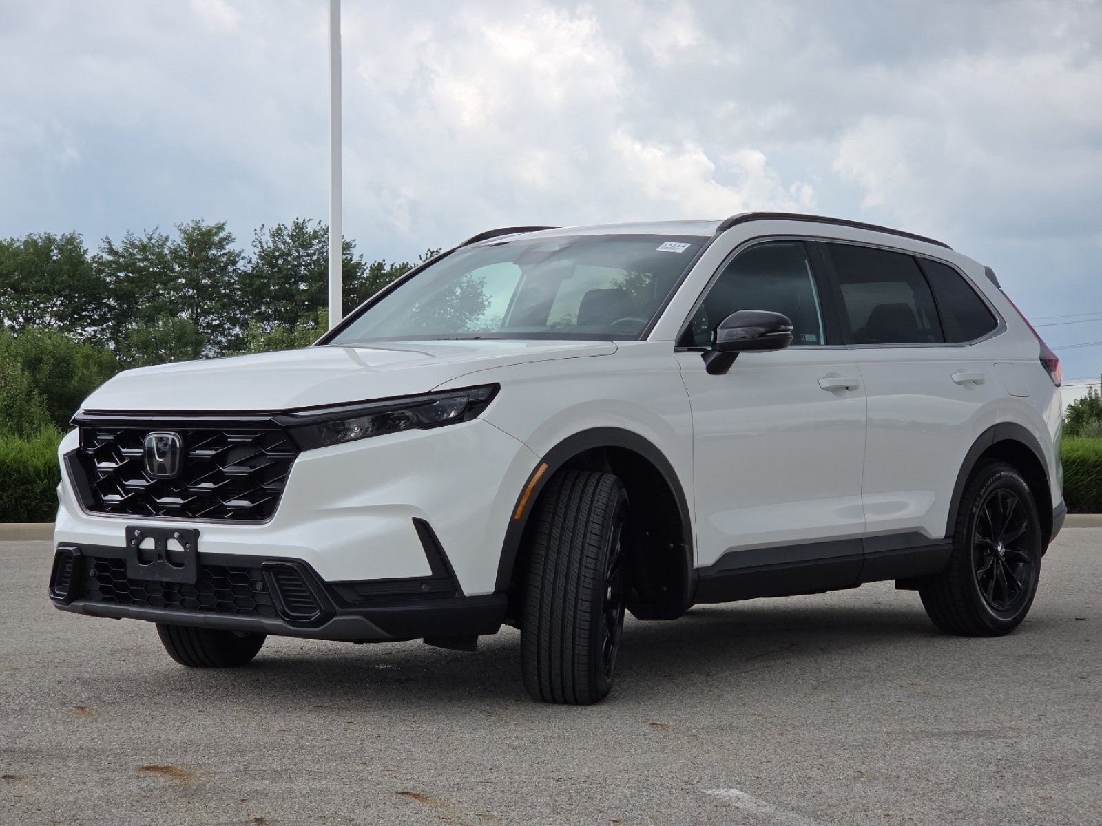 Used 2024 Honda CR-V Sport-L image 16