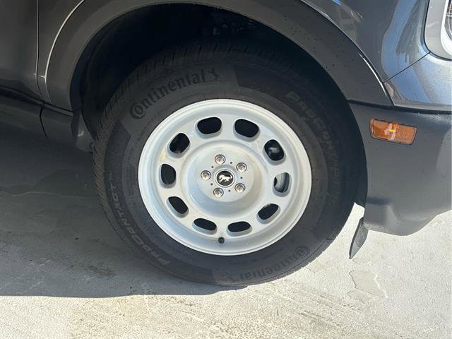 Used 2025 Ford Bronco Sport Heritage w/ Convenience Package image 44