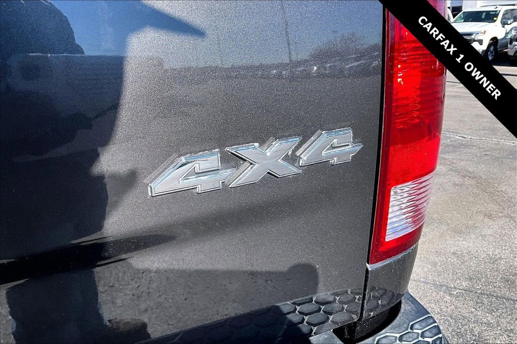 Used 2018 RAM 1500 Express image 24