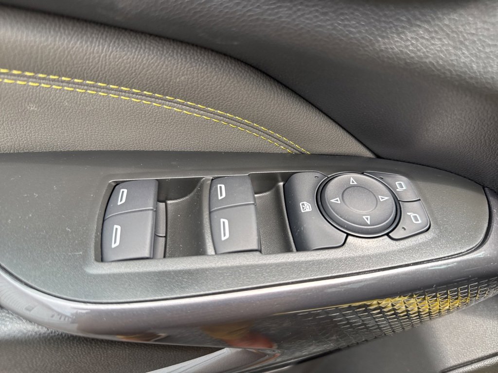 New 2025 Chevrolet Trax ACTIV image 26