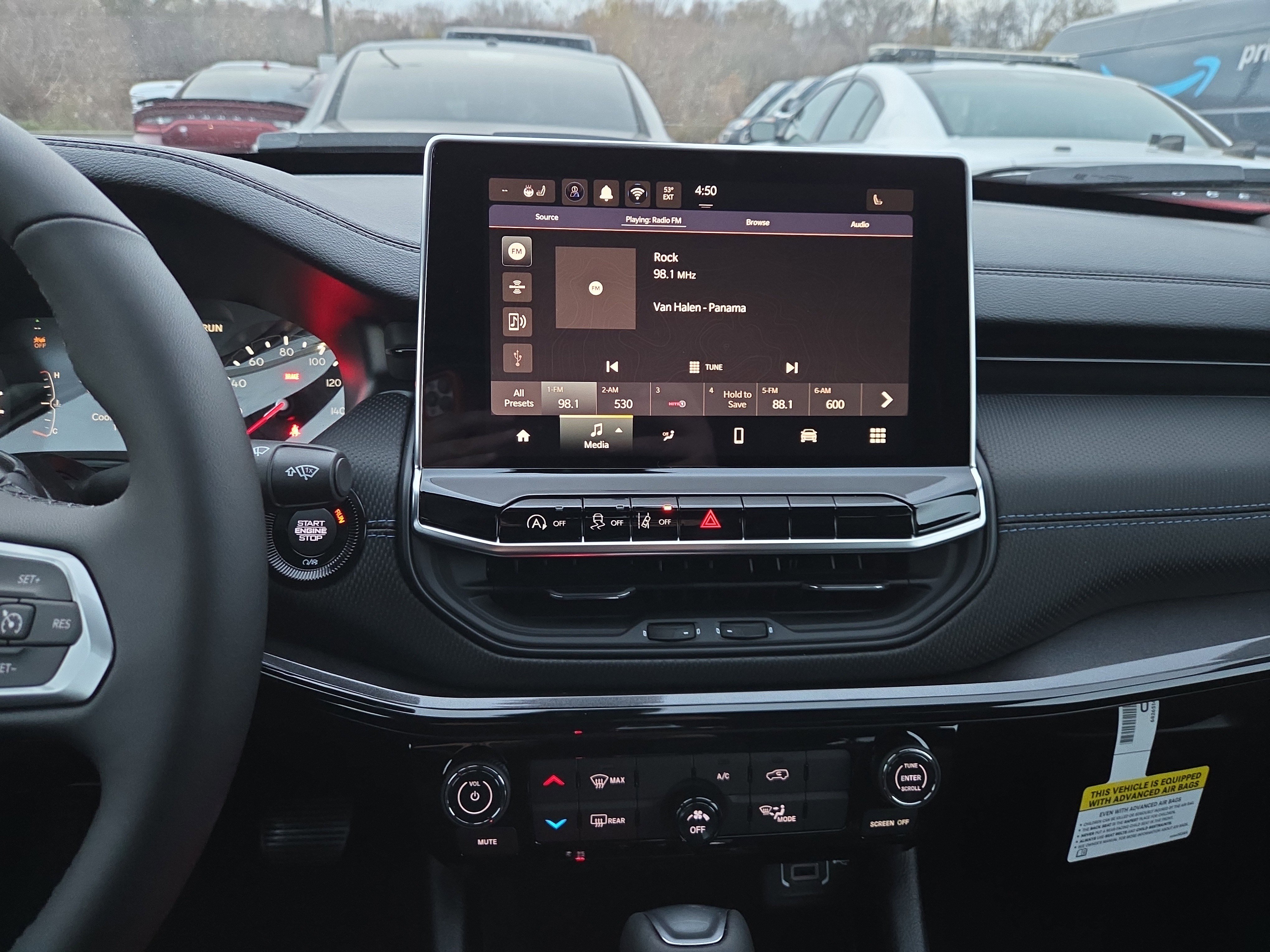 New 2026 Jeep Compass Latitude image 11