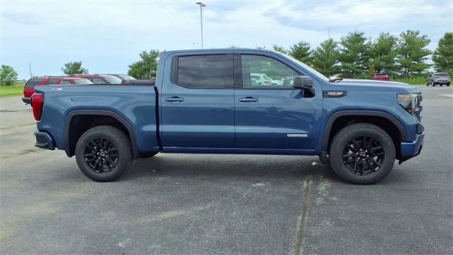 New 2025 GMC Sierra 1500 Elevation w/ X31 Off-Road Package image 9