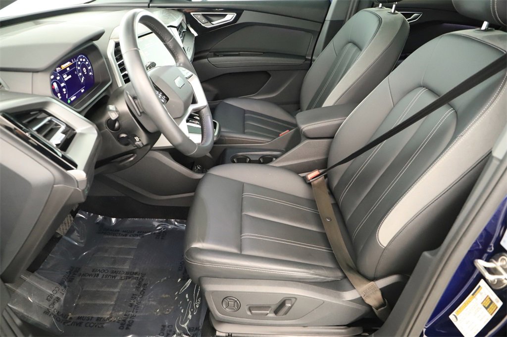 Used 2023 Audi Q4 e-tron Premium Plus w/ Premium Plus image 25