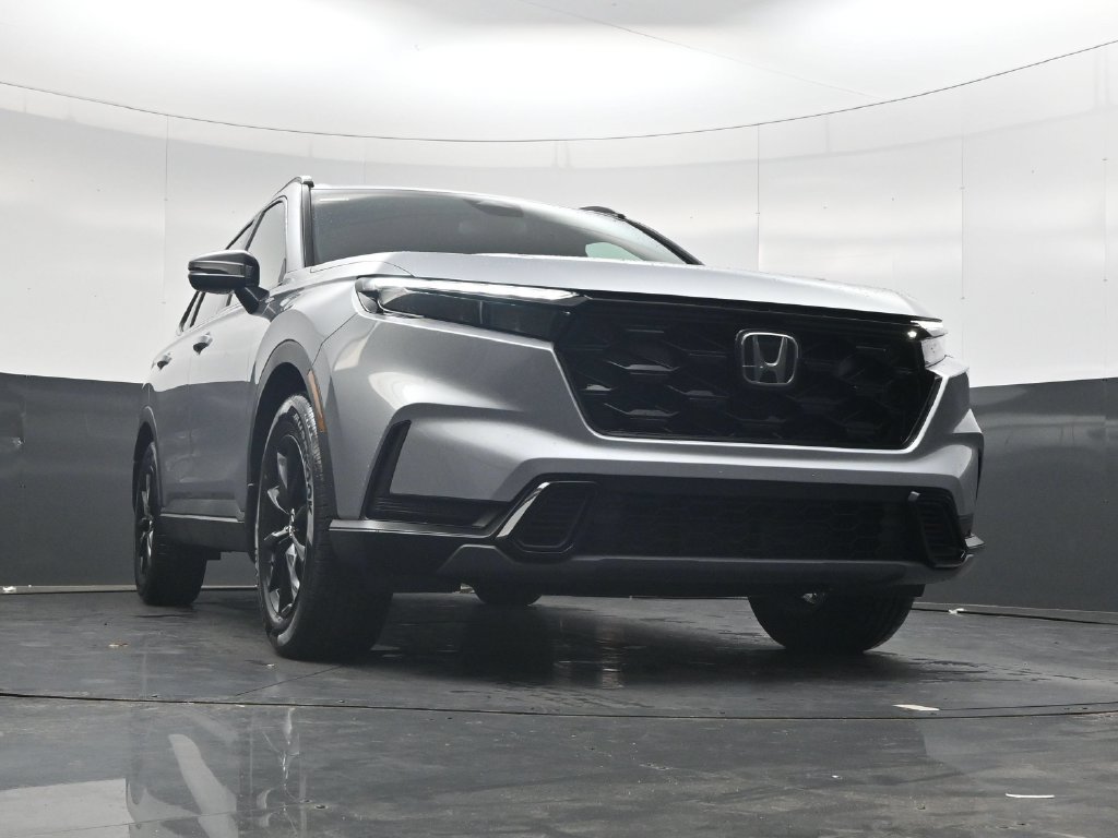 New 2027 Honda CR-V Sport image 24