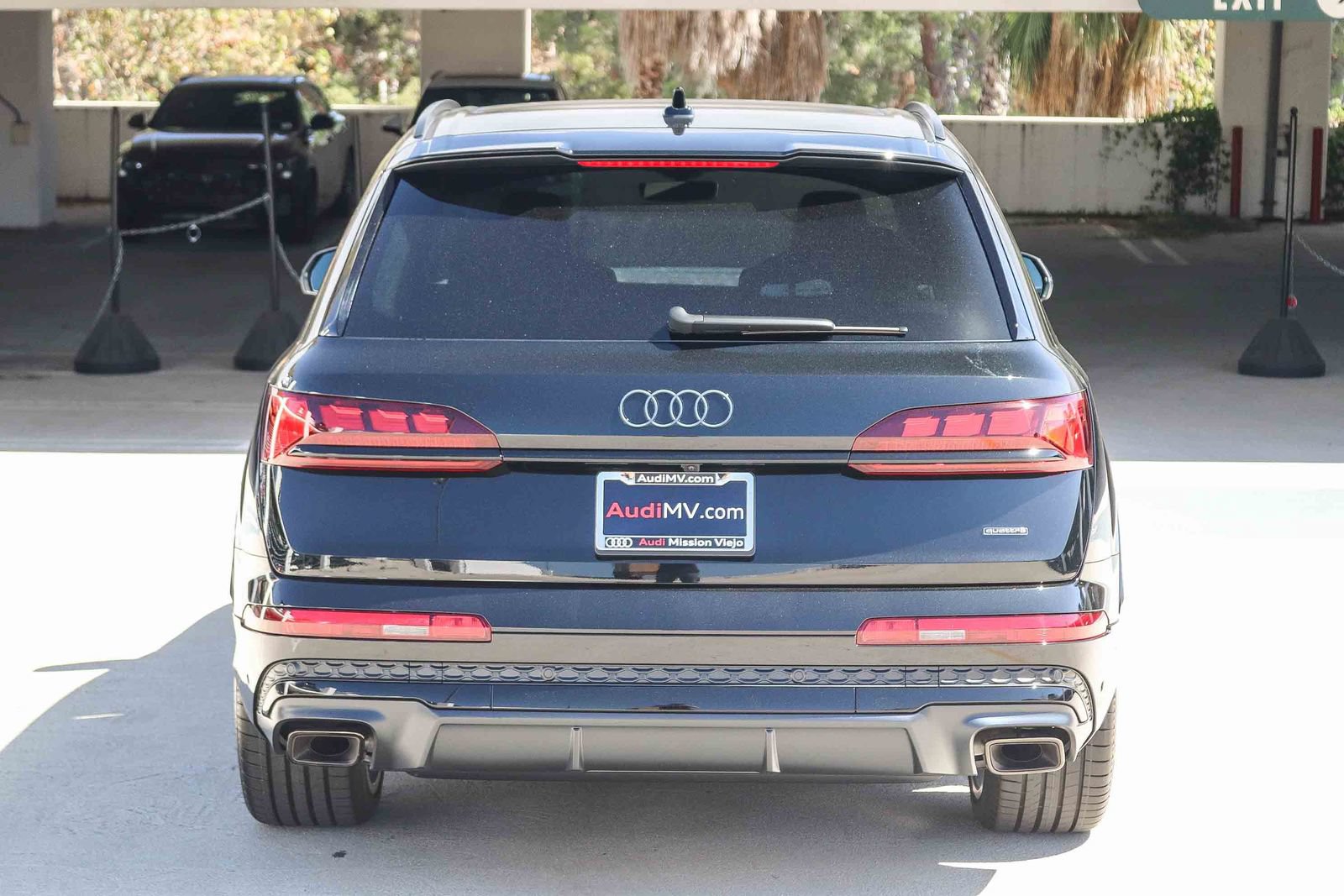 New 2026 Audi Q7 3.0T Prestige AWD/4WD image 5