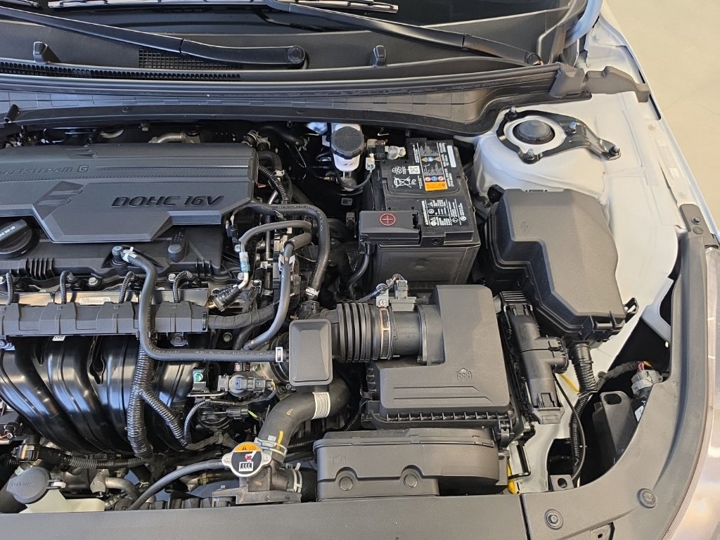 Certified 2026 Kia K4 EX FWD image 55
