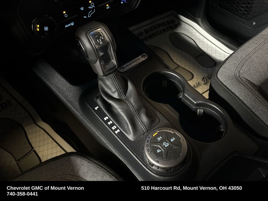 Used 2023 Ford Bronco 2-Door image 22