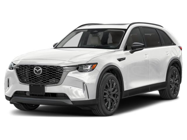 New 2026 MAZDA CX-90 Plug-In Hybrid w/Premium Sport AWD/4WD image 1