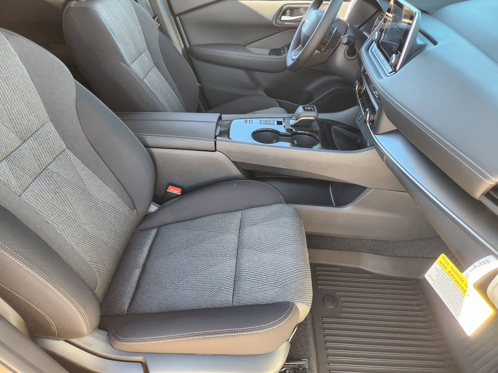 New 2026 Nissan Rogue SV w/ Cold Weather Package image 13