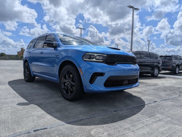 New 2027 Dodge Durango GT AWD/4WD image 2