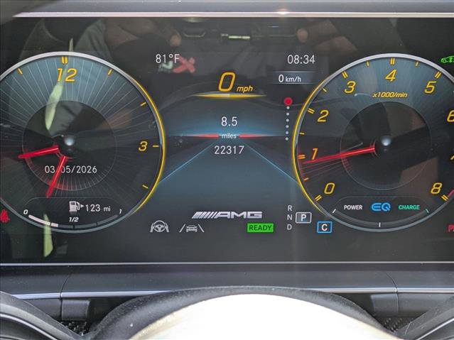 Certified 2023 Mercedes-Benz GLE 63 AMG S image 8