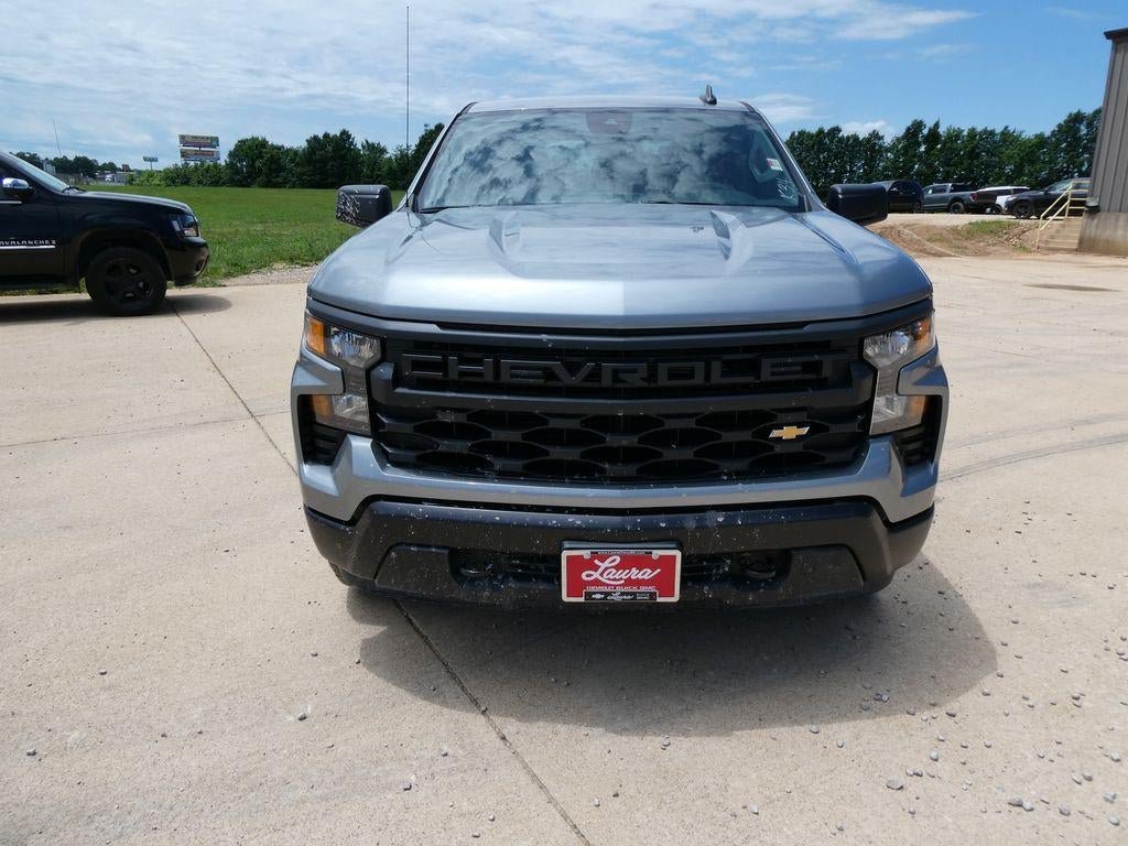 New 2026 Chevrolet Silverado 1500 W/T w/ WT Value Package AWD/4WD image 10