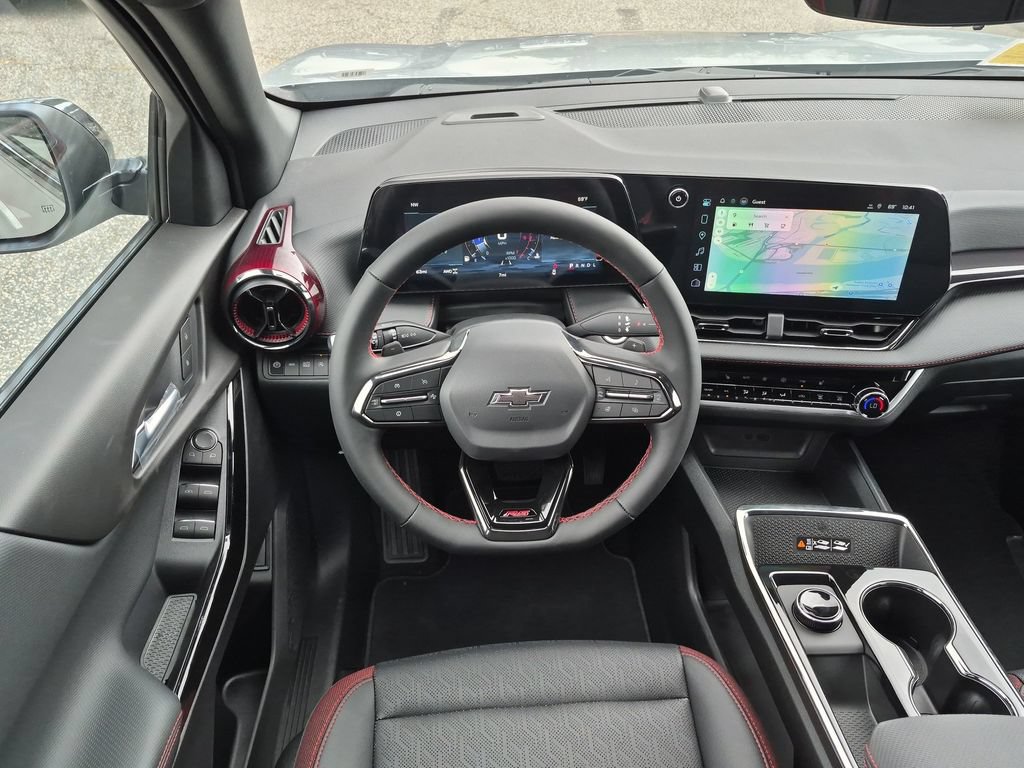New 2027 Chevrolet Equinox RS w/ Safety and Technology Package AWD/4WD image 12