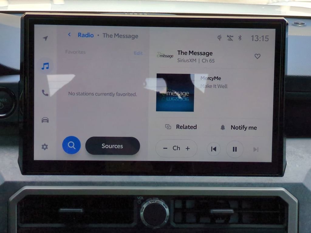 Used 2025 Toyota Tacoma Trailhunter image 17