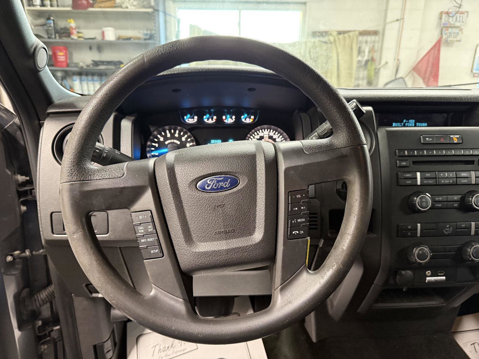 Used 2014 Ford F150 STX w/ Equipment Group 201A Mid image 15