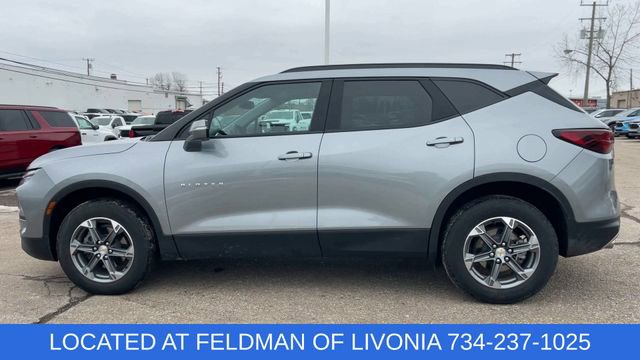 Used 2024 Chevrolet Blazer LT w/ LPO, Floor Liner Package image 5