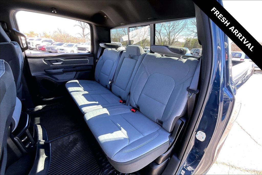Used 2022 RAM 1500 Big Horn w/ Trailer Tow Group AWD/4WD image 22