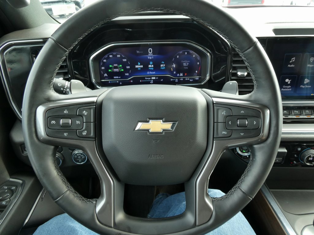 Certified 2023 Chevrolet Silverado 1500 High Country w/ Z71 Off-Road Package image 34