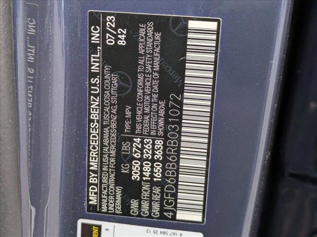 Certified 2024 Mercedes-Benz GLE 53 AMG 4MATIC Coupe image 29