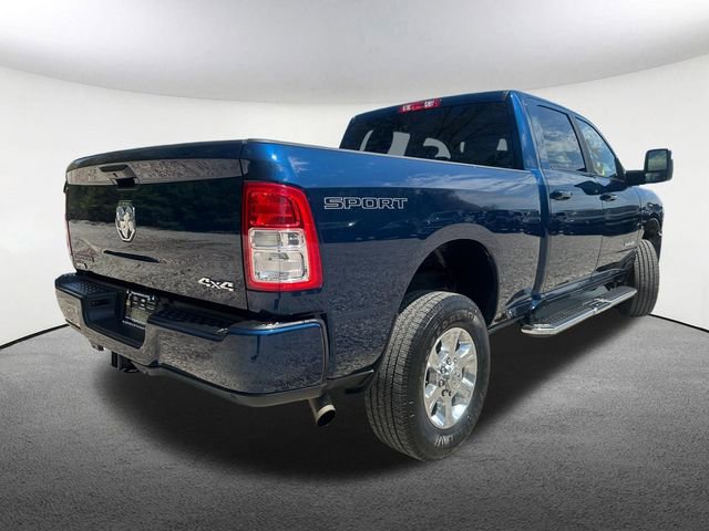 Used 2024 RAM 2500 Big Horn w/ Sport Appearance Package AWD/4WD image 17