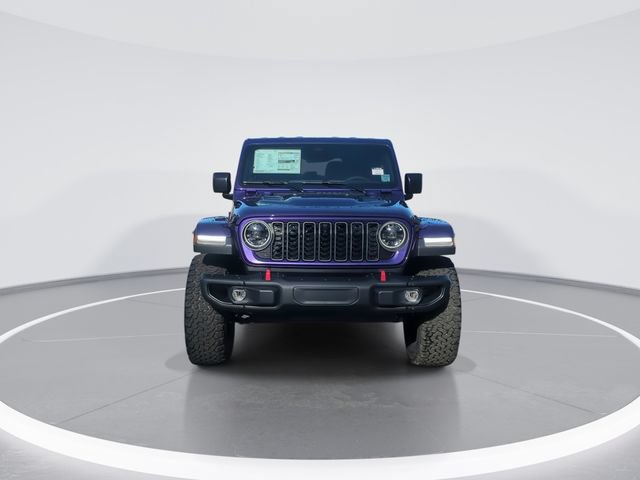New 2026 Jeep Wrangler Rubicon AWD/4WD image 3
