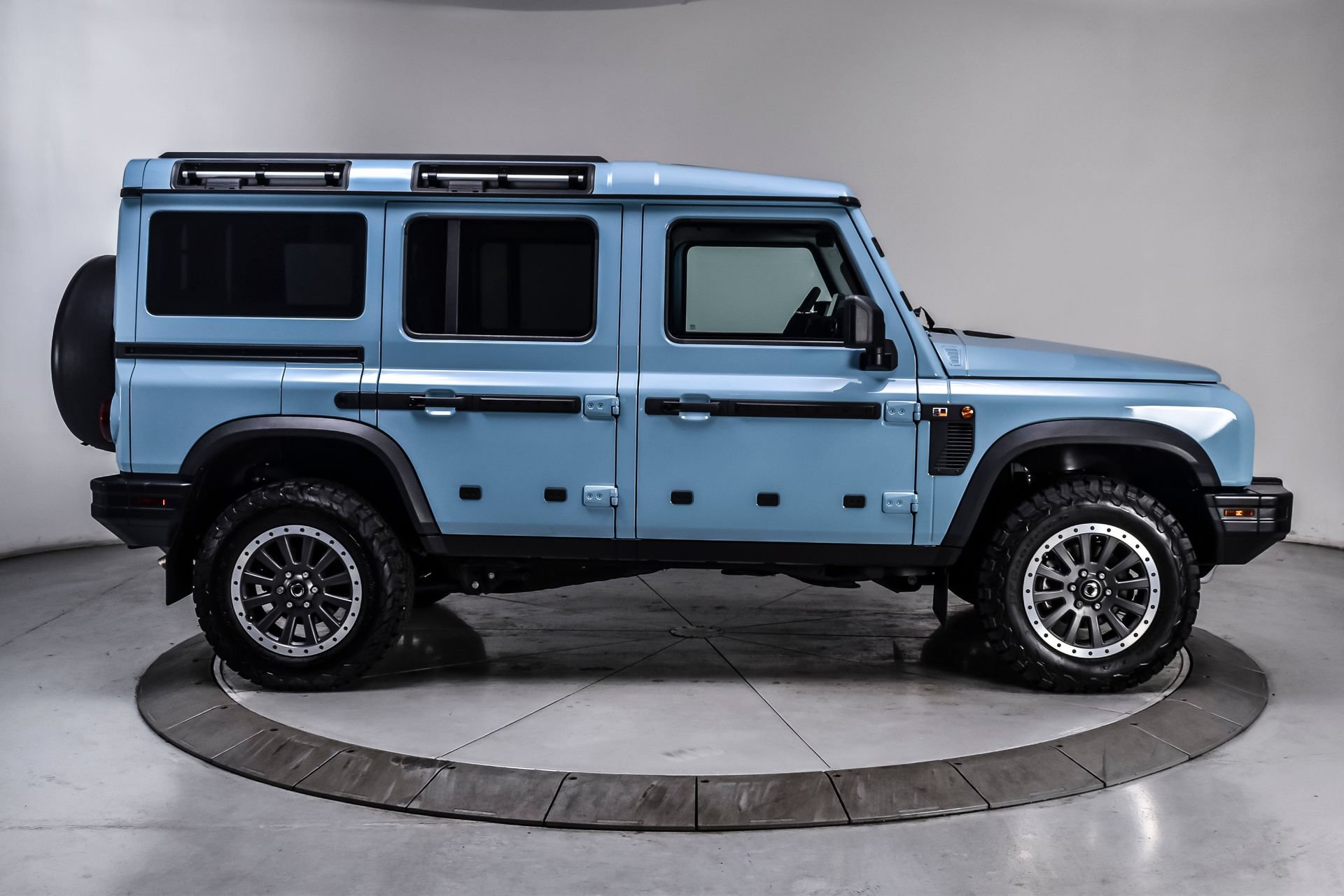 Used 2025 INEOS Grenadier AWD/4WD image 7