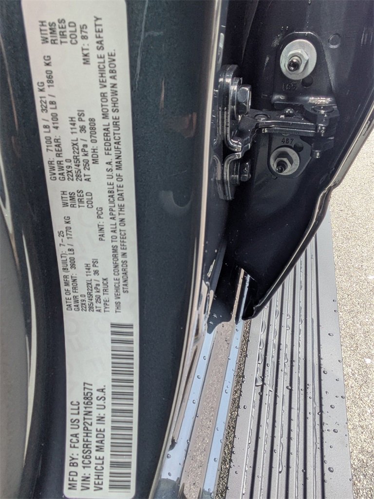New 2026 RAM 1500 Limited image 27