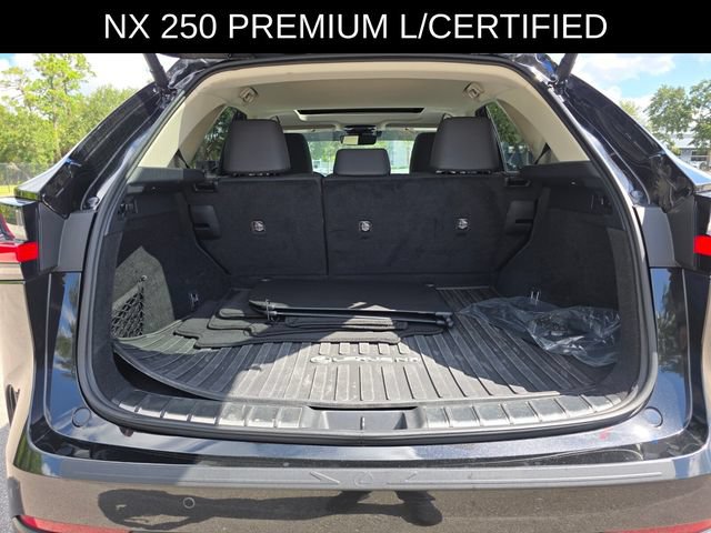 Used 2025 Lexus NX 250 FWD w/ Accessory Package (Z2) image 15