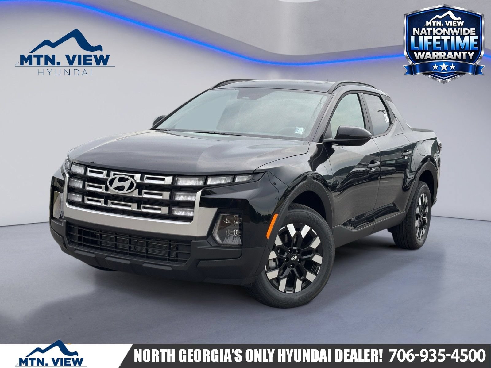 New 2026 Hyundai Santa Cruz SEL