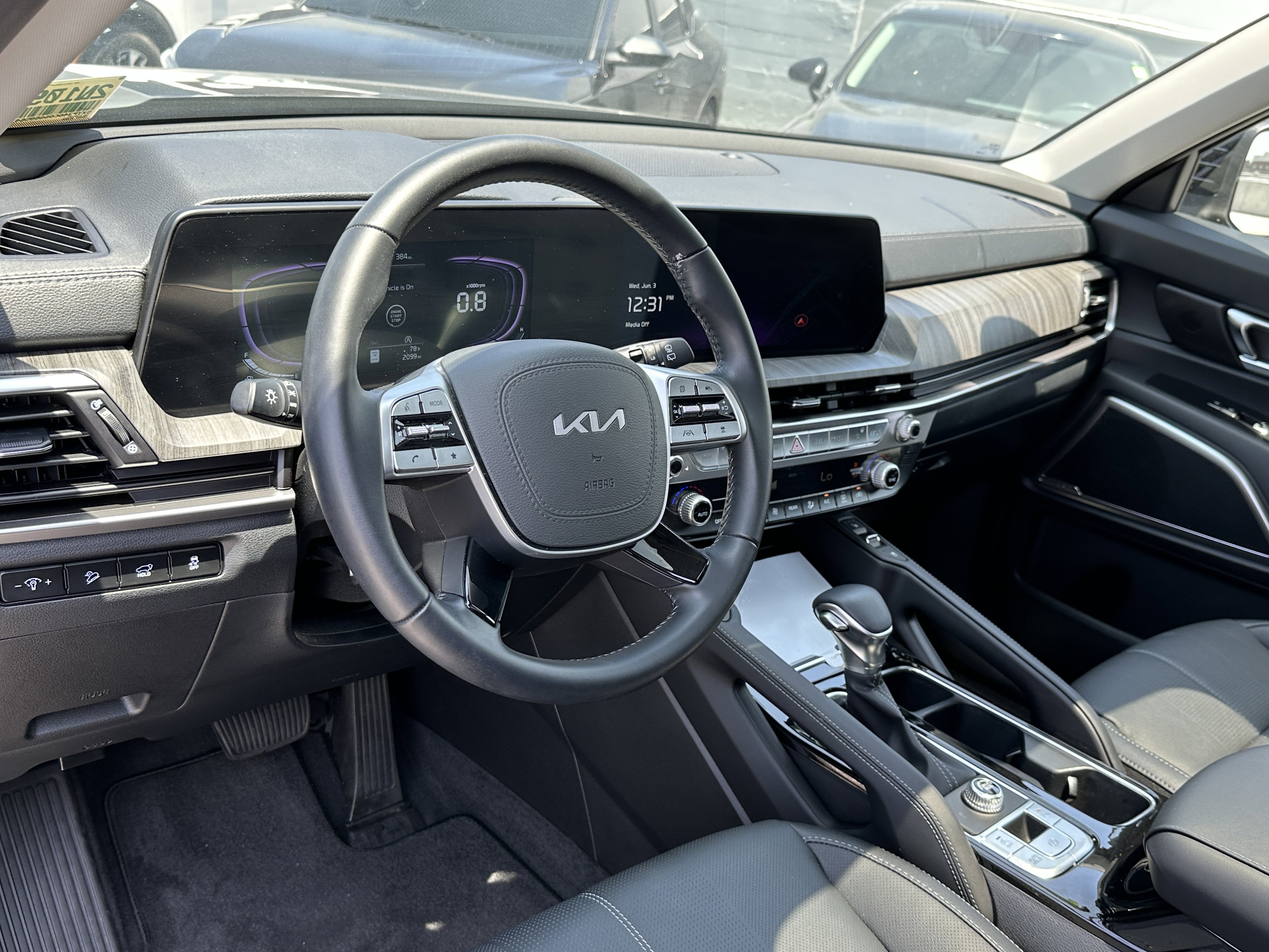 Certified 2025 Kia Telluride EX FWD image 26