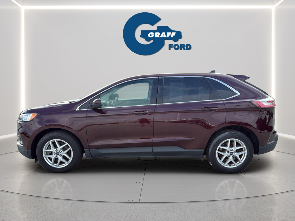 Used 2021 Ford Edge SEL w/ Convenience Package AWD/4WD image 12