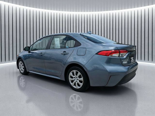 Used 2025 Toyota Corolla LE FWD image 6
