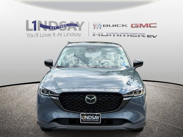 Used 2025 MAZDA CX-5 Carbon Edition AWD/4WD image 7