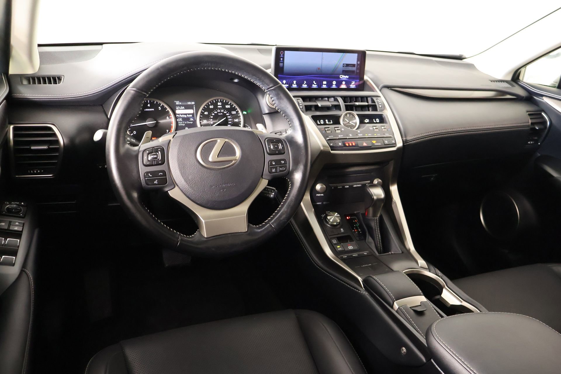 Used 2018 Lexus NX 300 FWD w/ Premium Package image 2