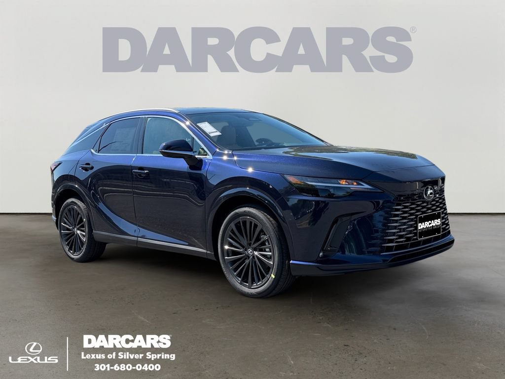 New 2026 Lexus RX 350 Premium