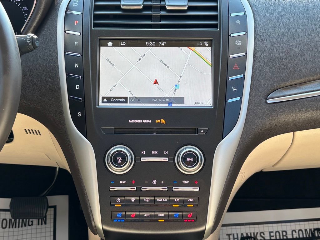 Used 2019 Lincoln MKC Reserve w/ MKC Technology Package FWD image 22