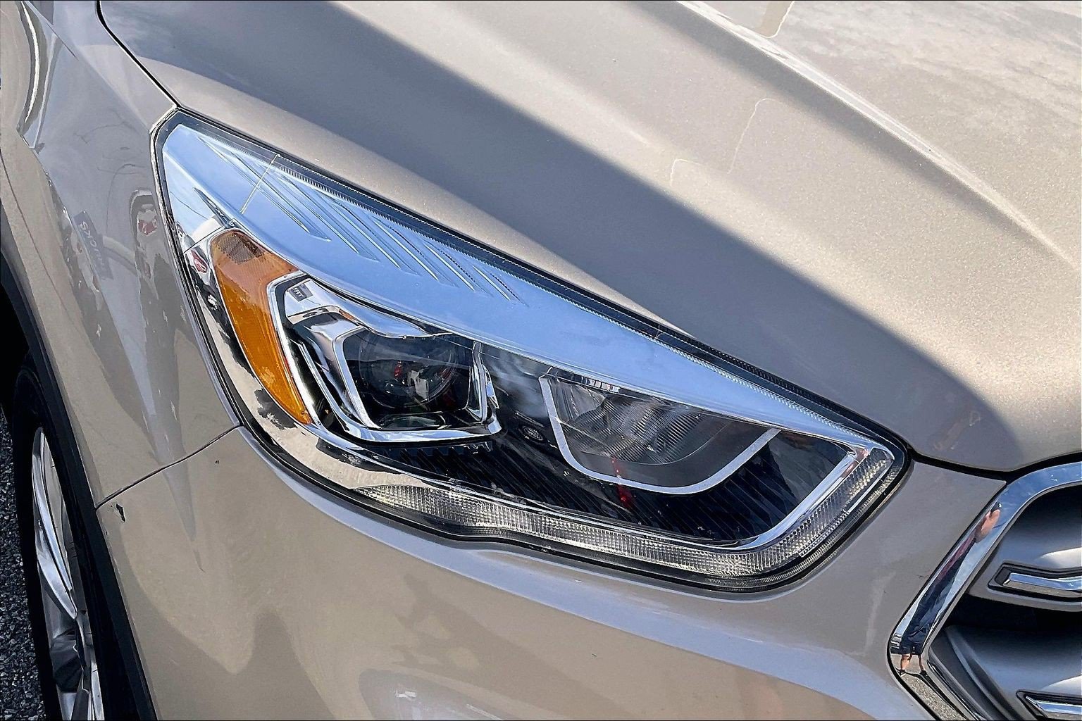 Certified 2017 Ford Escape Titanium AWD/4WD image 26