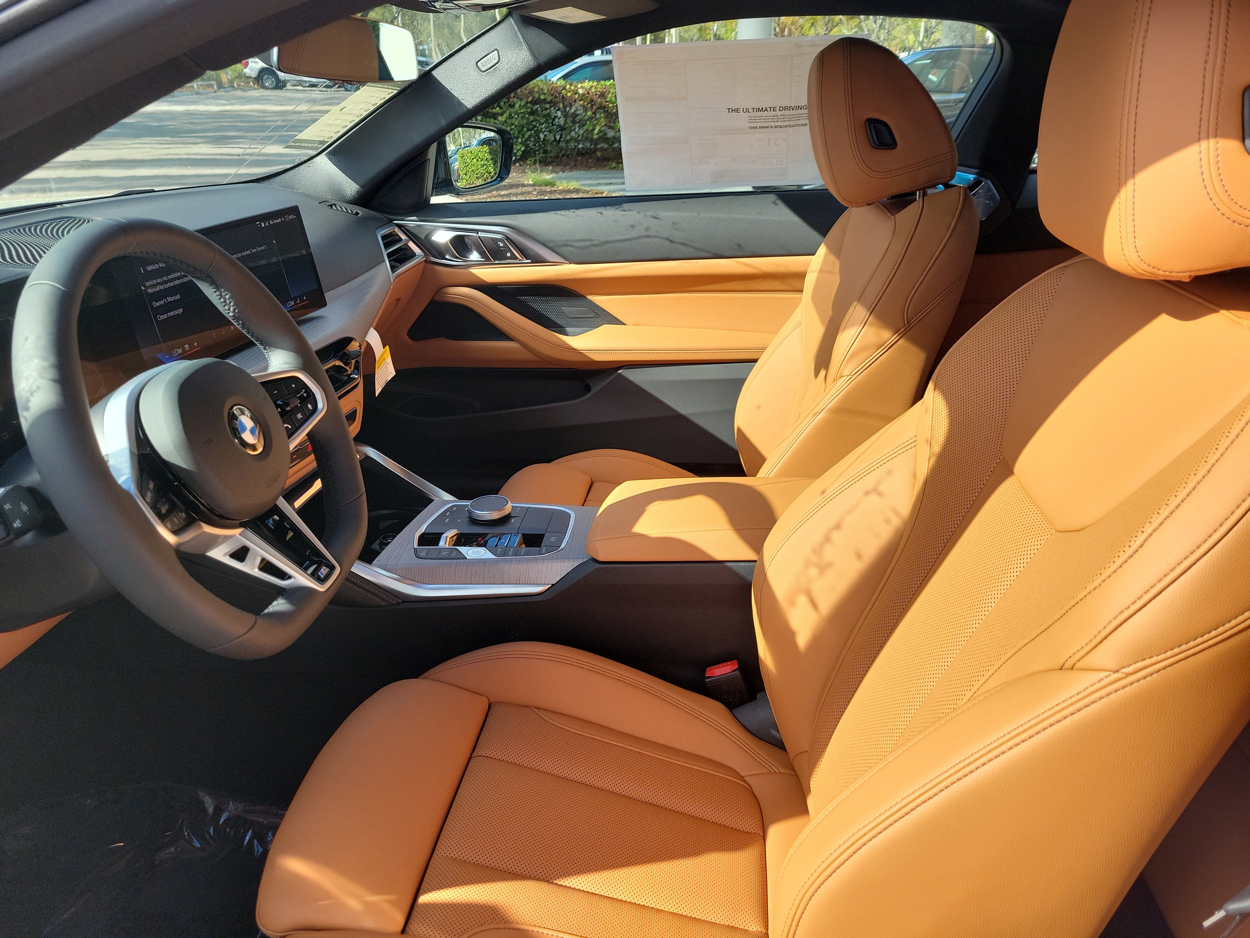 New 2026 BMW 430i Coupe w/ M Sport Package RWD image 7