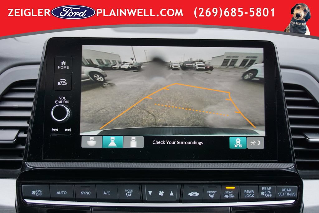 Used 2025 Honda Odyssey Sport-L image 22