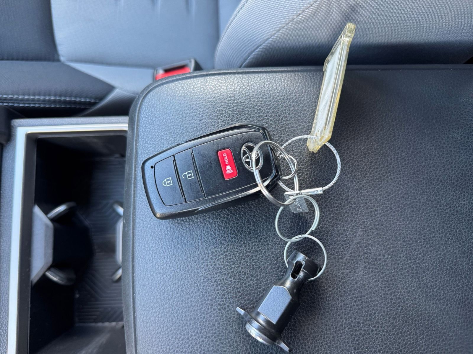 Used 2025 Toyota Tacoma SR image 20